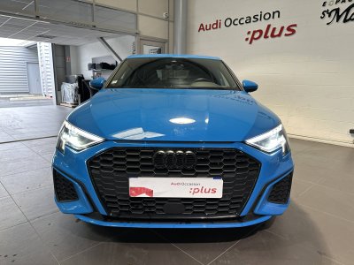 Audi A3 Sportback 35 TFSI Mild Hybrid 150 S tronic 7 S Line - 2