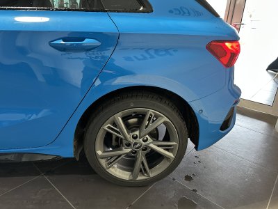Audi A3 Sportback 35 TFSI Mild Hybrid 150 S tronic 7 S Line - 5