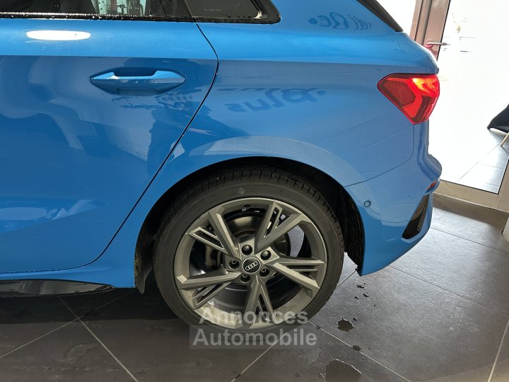 Audi A3 Sportback 35 TFSI Mild Hybrid 150 S tronic 7 S Line - 5