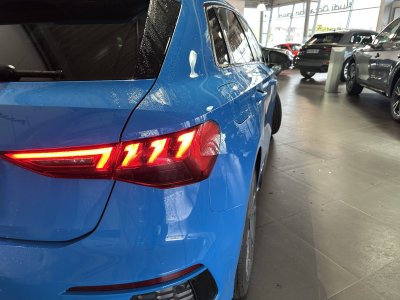 Audi A3 Sportback 35 TFSI Mild Hybrid 150 S tronic 7 S Line - 7