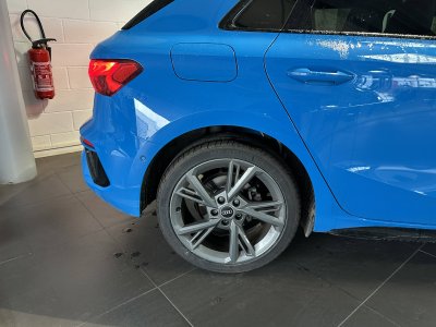 Audi A3 Sportback 35 TFSI Mild Hybrid 150 S tronic 7 S Line - 8