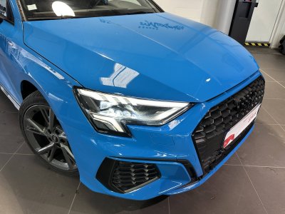 Audi A3 Sportback 35 TFSI Mild Hybrid 150 S tronic 7 S Line - 10