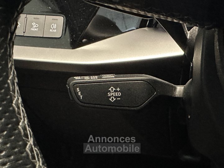 Audi A3 Sportback 35 TFSI Mild Hybrid 150 S tronic 7 S Line - 11