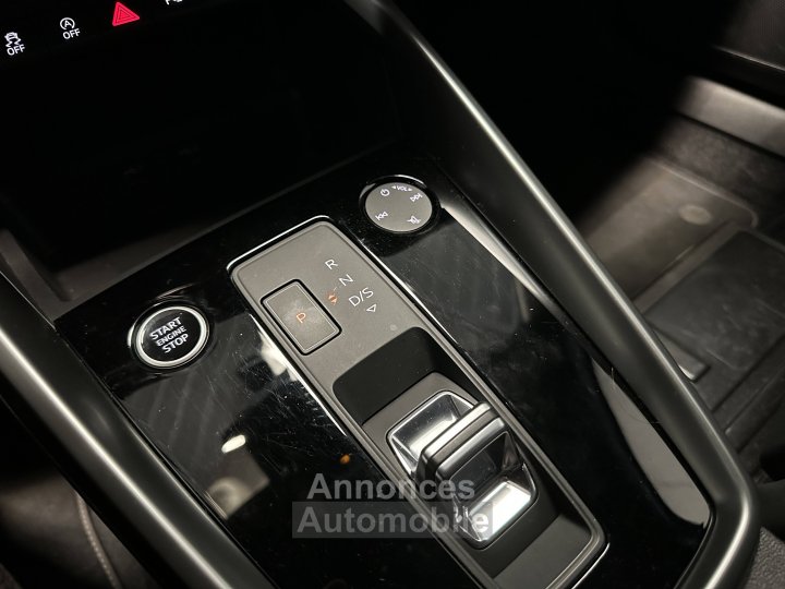 Audi A3 Sportback 35 TFSI Mild Hybrid 150 S tronic 7 S Line - 12