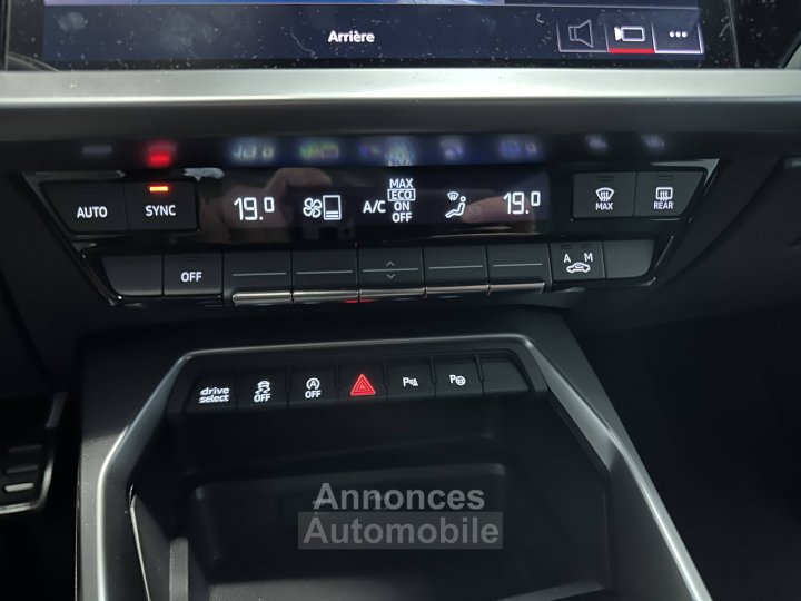 Audi A3 Sportback 35 TFSI Mild Hybrid 150 S tronic 7 S Line - 13