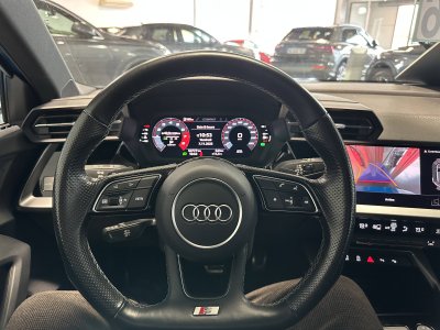 Audi A3 Sportback 35 TFSI Mild Hybrid 150 S tronic 7 S Line - 14