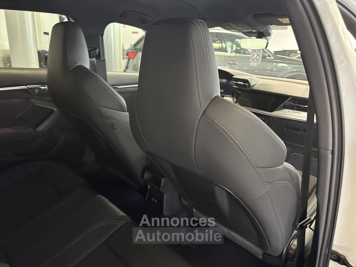 Audi A3 Sportback 35 TFSI Mild Hybrid 150 S tronic 7 S Line - 17