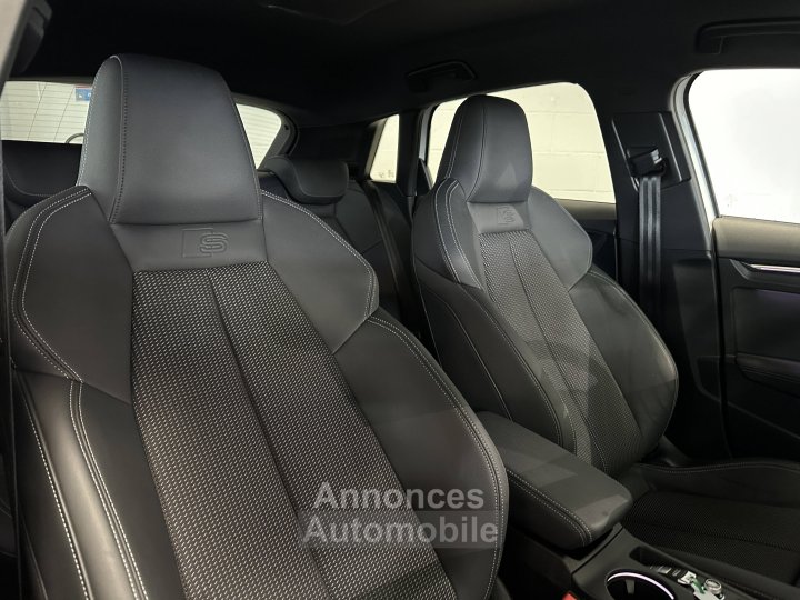 Audi A3 Sportback 35 TFSI Mild Hybrid 150 S tronic 7 S Line - 19