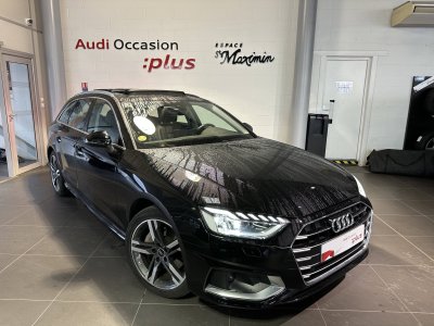 Audi A4 Avant 40 TDI 204 S tronic 7 Avus - 1