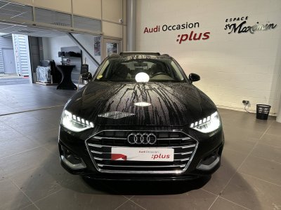 Audi A4 Avant 40 TDI 204 S tronic 7 Avus - 2