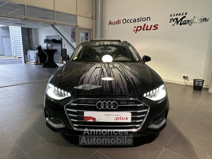 Audi A4 Avant 40 TDI 204 S tronic 7 Avus - 2