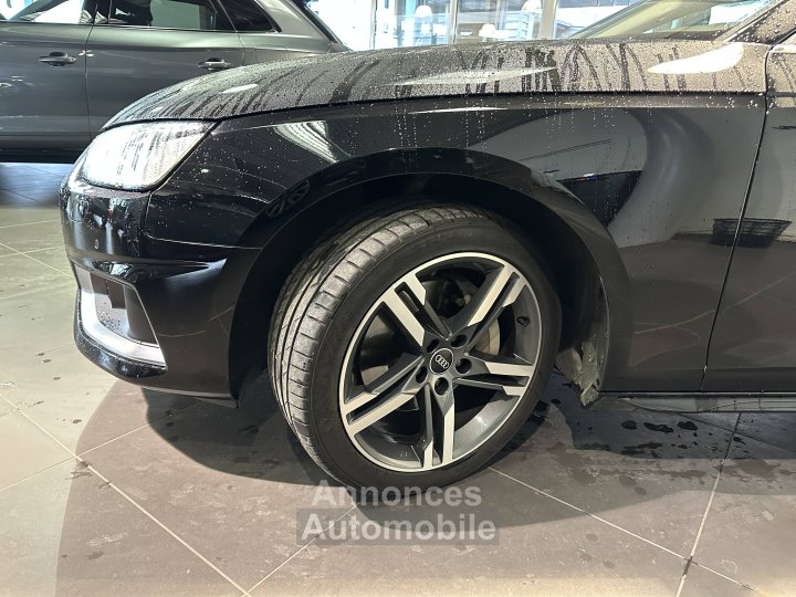 Audi A4 Avant 40 TDI 204 S tronic 7 Avus - 3