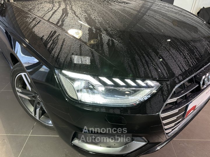 Audi A4 Avant 40 TDI 204 S tronic 7 Avus - 6