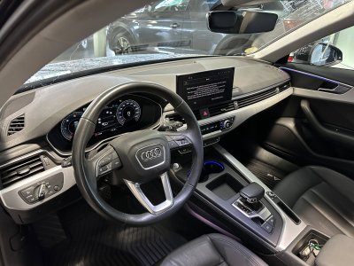 Audi A4 Avant 40 TDI 204 S tronic 7 Avus - 9