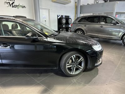 Audi A4 Avant 40 TDI 204 S tronic 7 Avus - 12