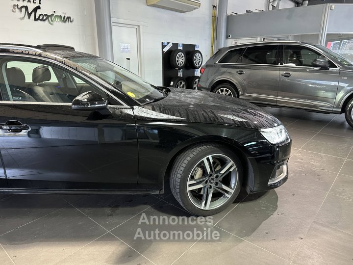 Audi A4 Avant 40 TDI 204 S tronic 7 Avus - 12