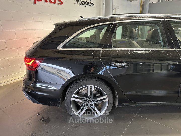 Audi A4 Avant 40 TDI 204 S tronic 7 Avus - 13