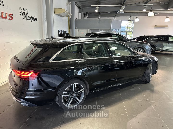 Audi A4 Avant 40 TDI 204 S tronic 7 Avus - 14