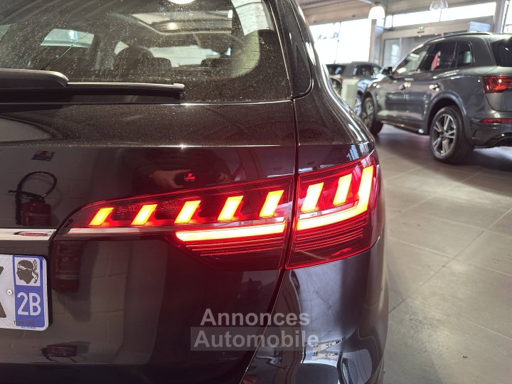 Audi A4 Avant 40 TDI 204 S tronic 7 Avus - 15