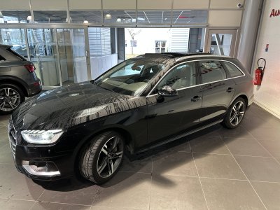 Audi A4 Avant 40 TDI 204 S tronic 7 Avus - 17