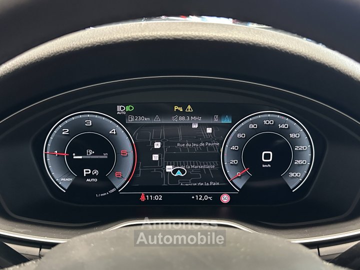 Audi A4 Avant 40 TDI 204 S tronic 7 Avus - 19