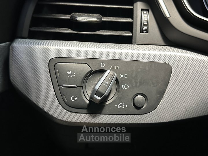 Audi A4 Avant 40 TDI 204 S tronic 7 Avus - 20