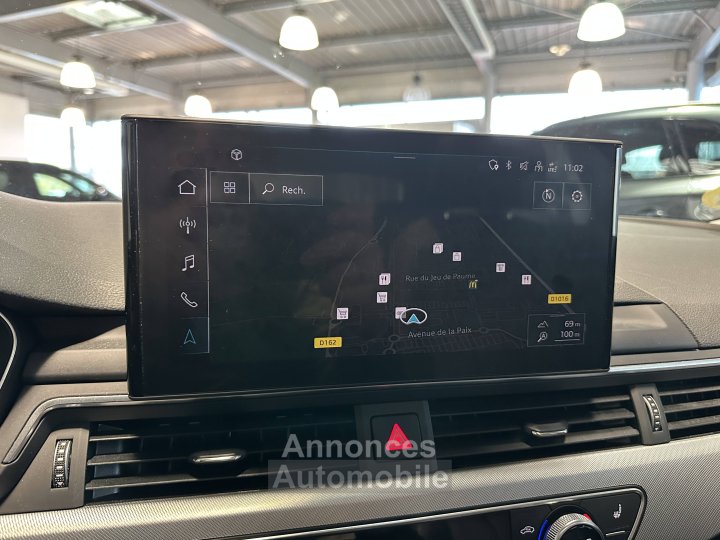 Audi A4 Avant 40 TDI 204 S tronic 7 Avus - 21