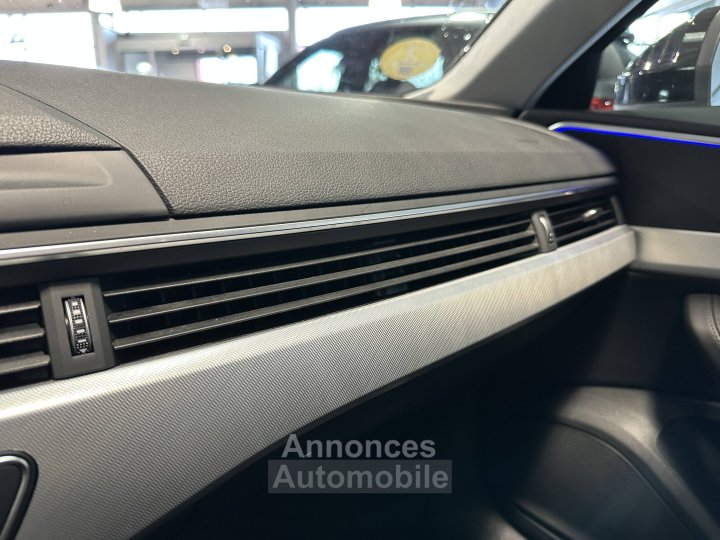 Audi A4 Avant 40 TDI 204 S tronic 7 Avus - 22