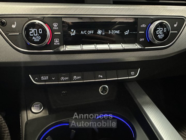 Audi A4 Avant 40 TDI 204 S tronic 7 Avus - 23