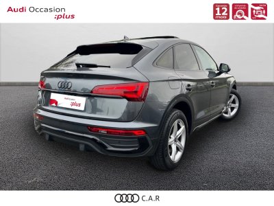 Audi Q5 Sportback 35 TDI 163 S tronic 7 S line   - 3