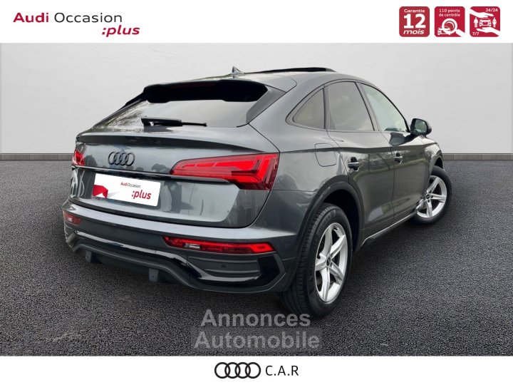 Audi Q5 Sportback 35 TDI 163 S tronic 7 S line - 3