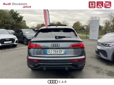 Audi Q5 Sportback 35 TDI 163 S tronic 7 S line   - 4