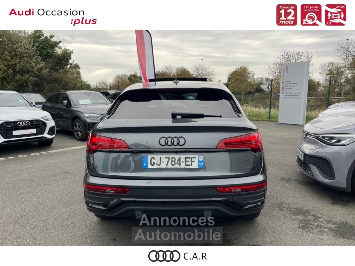 Audi Q5 Sportback 35 TDI 163 S tronic 7 S line - 4
