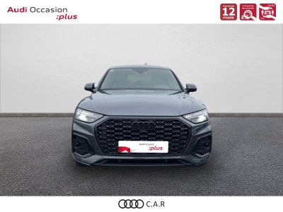 Audi Q5 Sportback 35 TDI 163 S tronic 7 S line   - 5