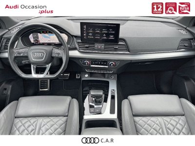 Audi Q5 Sportback 35 TDI 163 S tronic 7 S line   - 6