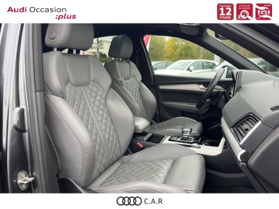 Audi Q5 Sportback 35 TDI 163 S tronic 7 S line   - 7