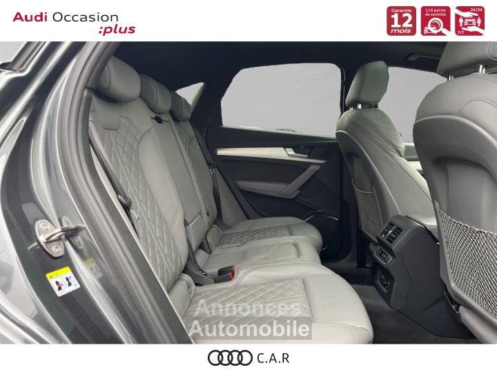 Audi Q5 Sportback 35 TDI 163 S tronic 7 S line - 8