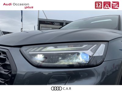 Audi Q5 Sportback 35 TDI 163 S tronic 7 S line   - 12