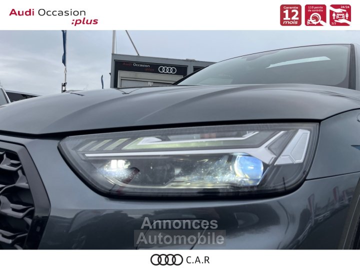 Audi Q5 Sportback 35 TDI 163 S tronic 7 S line - 12