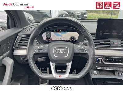 Audi Q5 Sportback 35 TDI 163 S tronic 7 S line   - 13