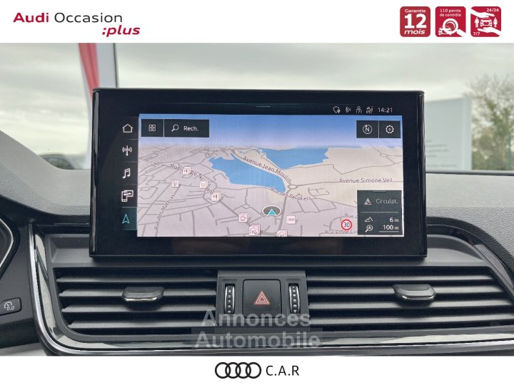 Audi Q5 Sportback 35 TDI 163 S tronic 7 S line - 16