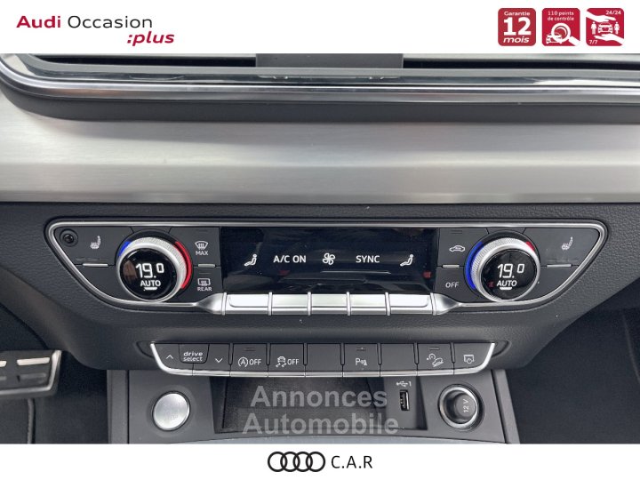 Audi Q5 Sportback 35 TDI 163 S tronic 7 S line - 19