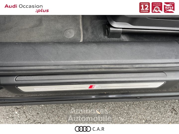 Audi Q5 Sportback 35 TDI 163 S tronic 7 S line - 23