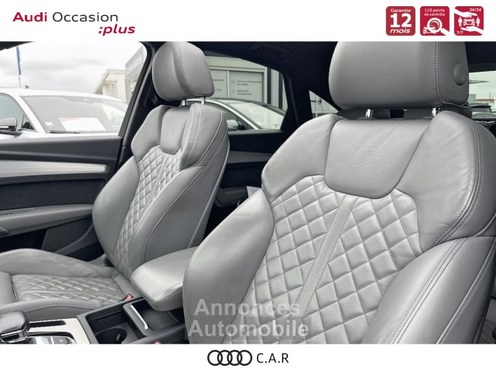 Audi Q5 Sportback 35 TDI 163 S tronic 7 S line - 24