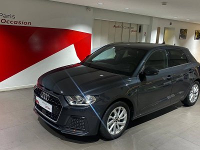 Audi A1 Sportback 30 TFSI 110 ch BVM6 Design - 1