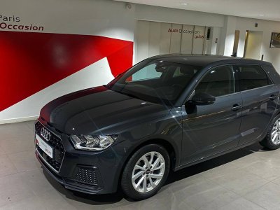 Audi A1 Sportback 30 TFSI 110 ch BVM6 Design - 2