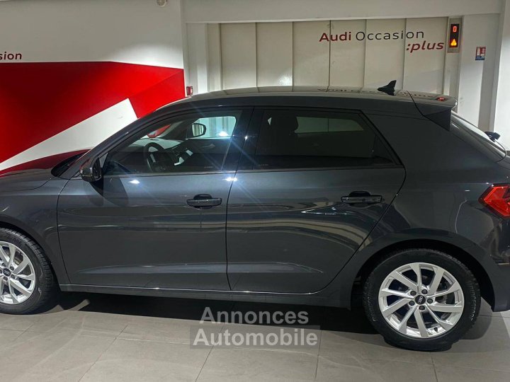Audi A1 Sportback 30 TFSI 110 ch BVM6 Design - 3