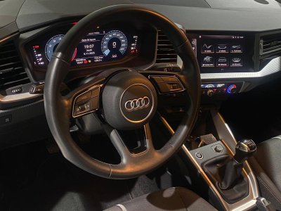 Audi A1 Sportback 30 TFSI 110 ch BVM6 Design - 4