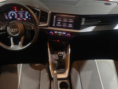 Audi A1 Sportback 30 TFSI 110 ch BVM6 Design - 5