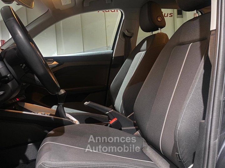 Audi A1 Sportback 30 TFSI 110 ch BVM6 Design - 6